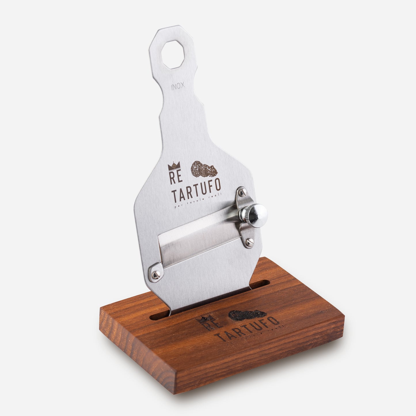 Affetta Tartufi minimal inox