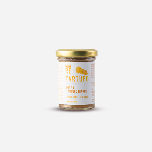 Patè al tartufo bianco