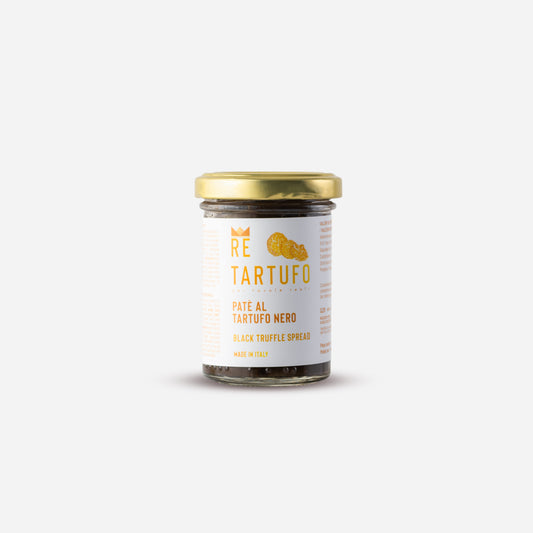 Patè al tartufo nero