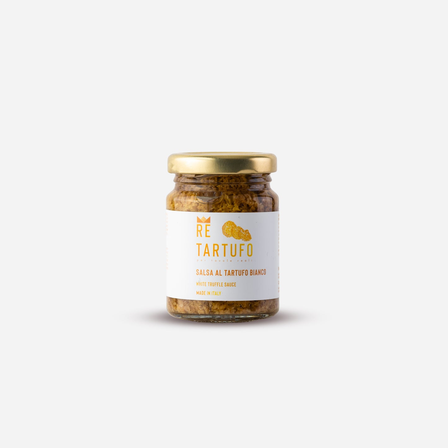 Salsa al tartufo bianco