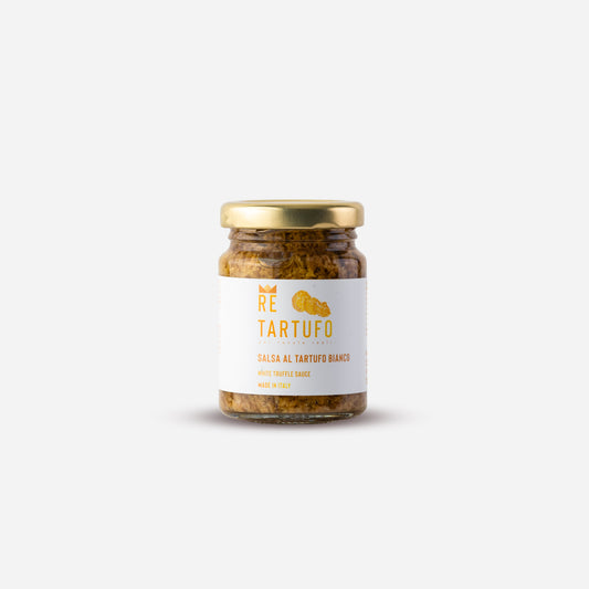 Salsa al tartufo bianco