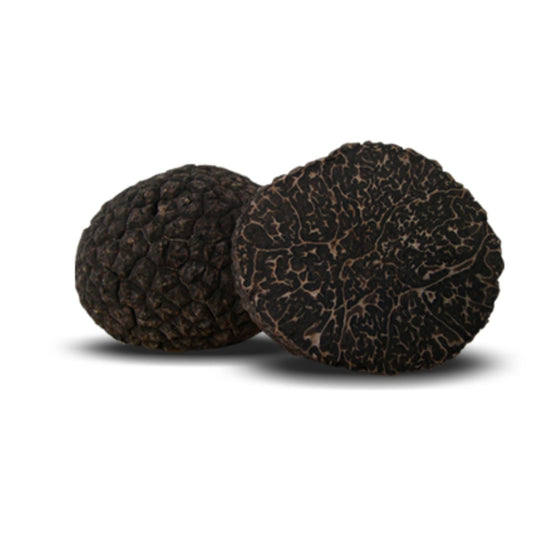 Tartufo nero pregiato fresco (tuber melanosporum vitt.)