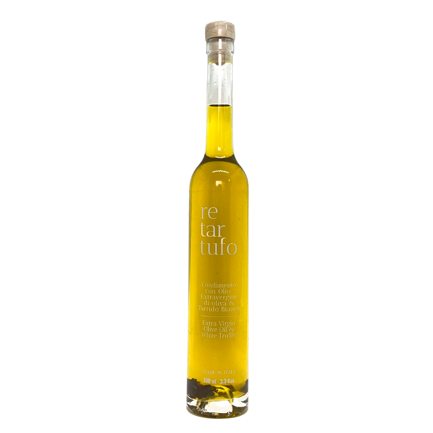Oro di tartufo bianco