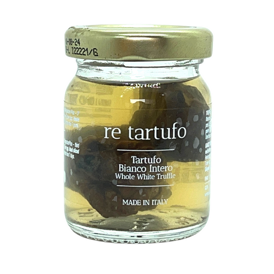 Tartufo bianco intero